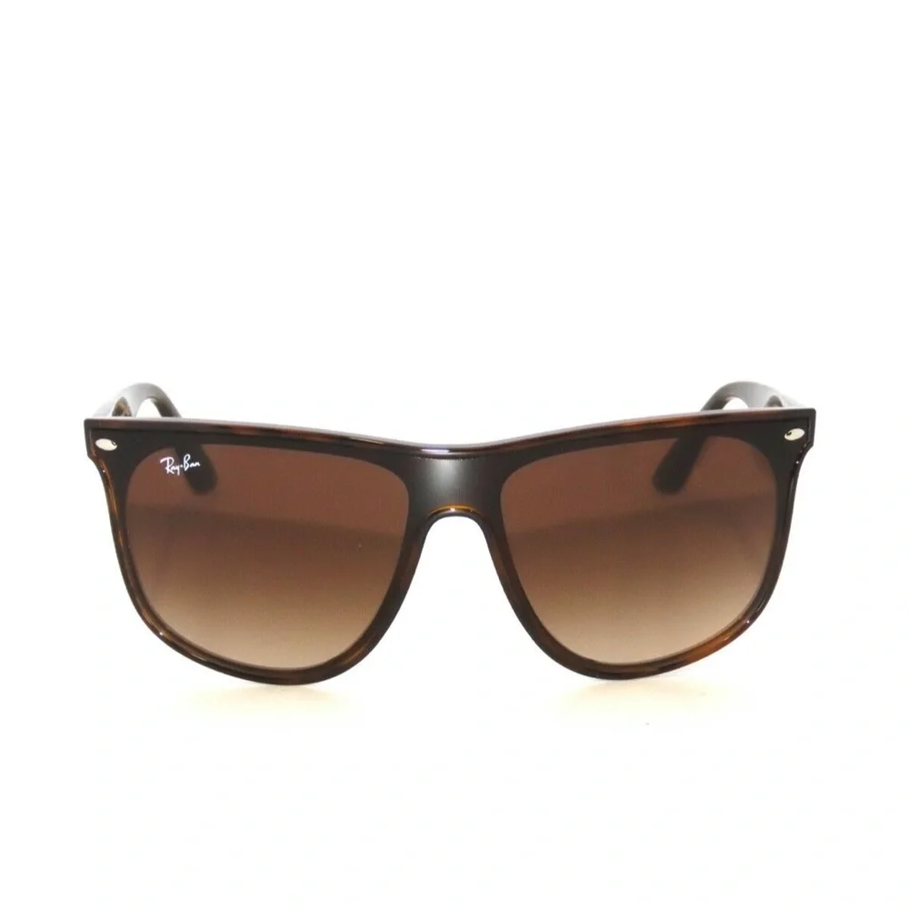 Ray-Ban Brown Gradient Lens Sunglasses